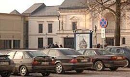 Stovos skaitikliai iš centro išvaikys vairuotojus