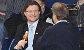 A. Bosas: "Draugė sakė, kad esu šaunuolis"