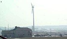 Vėjo jėgainėms jūroje pranašaujamos kliūtys