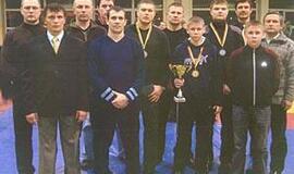 Viršūnėje - tik vienas klaipėdietis