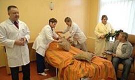 Gimdyvėms - modernios bei erdvios palatos