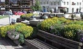 Padėti atgaivinti aikštes kviečiama ir visuomenė