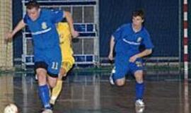 "Atlanto" pozicija - vis tvirtesnė