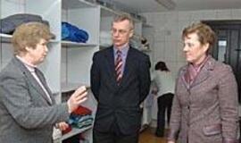 Klaipėdoje bus statoma nauja psichiatrijos ligoninė