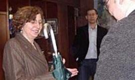 Vietoje derybų - pašnekesys be lyderių