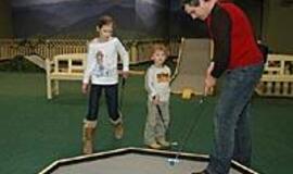 Minigolfas - ir pramoga ir azartas