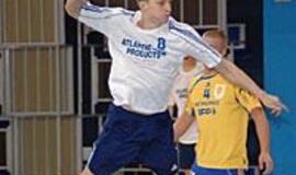 "Dragūnas" - vis dar pralaimėjimų liūne