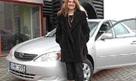 "Važiuoti kaip priklauso - neįdomu"