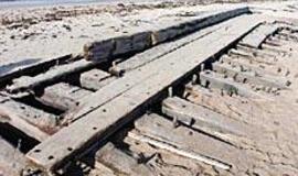 Paveldosaugininkai pramiegojo unikalų radinį