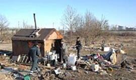 Miestiečiai skandina Klaipėdą šiukšlėse