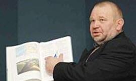 Pasirodžius pirmajai locijai, reikėtų susigėsti dėl jūrlapių