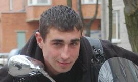 Andrius Ivaniuk - Fazė: kaubojus ant plieninio žirgo