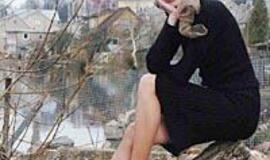 Aurelija Stonkutė: vaikams išdalinta daina