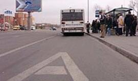 Pirmoji juosta iš vairuotojų bus atimta