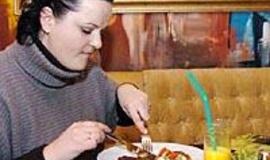 Lieknėjimo dienoraštis. Antroji diena