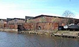 Uostamiesčio paveldas: kova dėl trąšų fabriko dar laukia