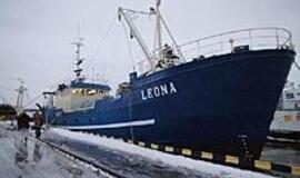 Nepavykus kvotomis mainytis su vokiečiais, deramasi su estais