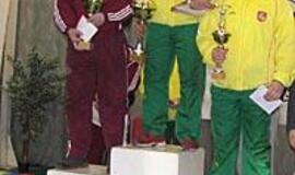 Estijoje - Europos pirmenybių repeticija