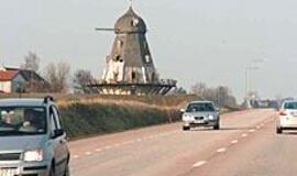 Landskrona klaipėdiečiams primena Palangą