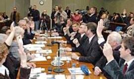 Klaipėdos tarybos komitetuose - patas