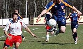 "Banga" startavo nesėkmingai