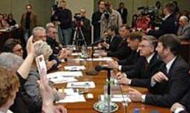 Dalyvauti Tarybos komitetų posėdžiuose bus privaloma