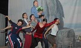 "Balius Savojoje" - lengvas kaip vanduo