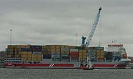 Mokestis už žemę supriešino uosto kompanijas