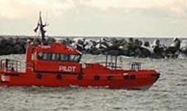 Naujas grafikas sąlygoja laivų prastovas