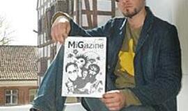 "Migazine" sieks tribūnos alternatyviai minčiai