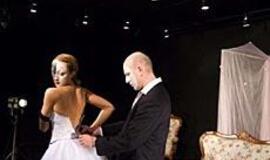 Klaipėdietės dramaturgės premjera