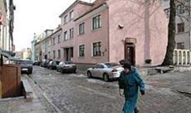 Klaipėdos akvarelės: namai ir žmonės (I)