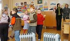 Ugdymo procesas - ekstremaliomis sąlygomis