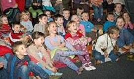 Laukta "Karakumų asilėlio" šventė vaikams