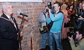 Savaitės kiaulystė: kam ir kodėl užkliuvo mero inauguracija