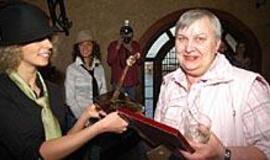 Septintos "Ženios" - septyni nugalėtojai