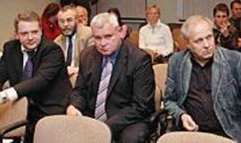 Klaipėdos politikams - pagundų metas