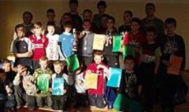 Klaipėdiečių "laimikis" - 18 medalių