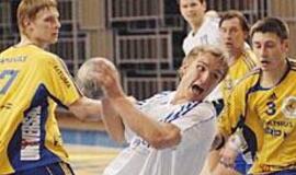 "Dragūnui" - bronzinis šansas