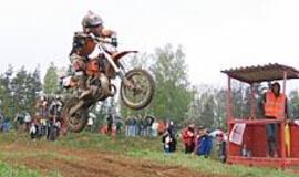 Plungės trasoje - daugiau taškų