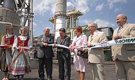 Naujas "Achemos" cechas padidins ir KLASCO krovą