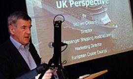 Stiprinamas Klaipėdos, kaip kruizinio uosto, įvaizdis