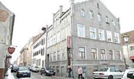 Klaipėdos akvarelės: namai ir žmonės IV