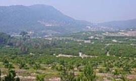 Per Ispaniją automobiliu