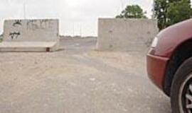 Miesto šiaurėje kamščiai sumažės