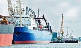 Laivo virėjai grąžinti nesumokėti doleriai