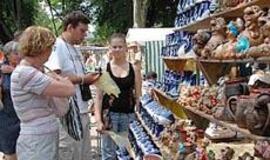 Jūros šventės prekyba - griežtesnėmis sąlygomis