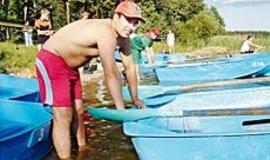 Plateliuose - nuotaikinga "Klasco" šventė