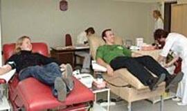 Gyvybės lašas - iš žmonių geranoriškumo