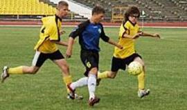 Iki aukso stigo vienos pergalės